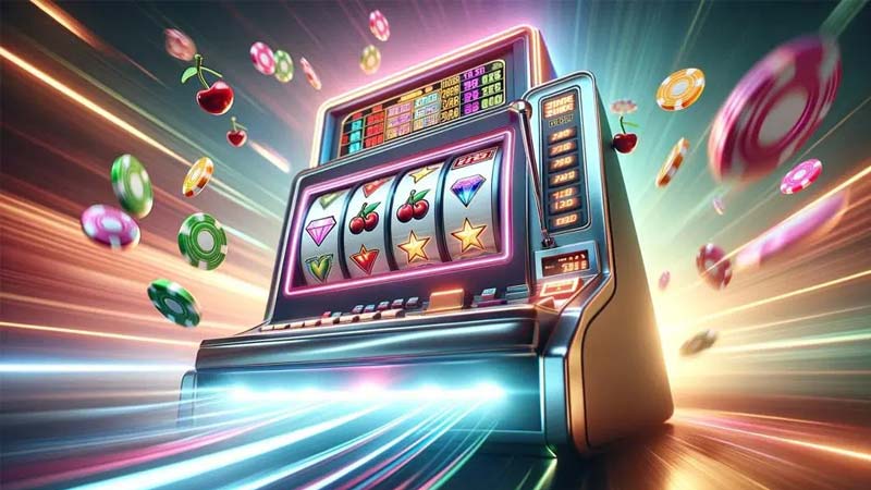Các trò chơi casino phổ biến