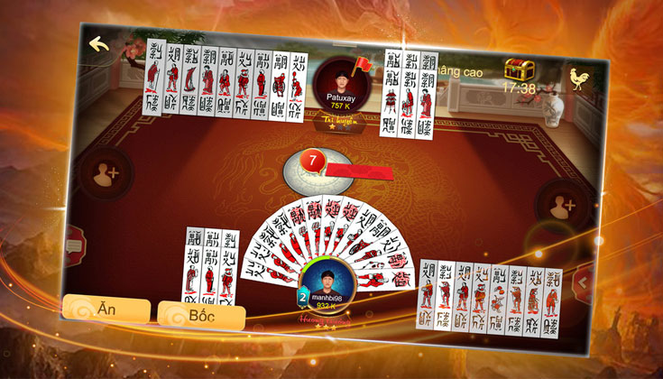 Đại chiến game bài Chắn Là Gì?