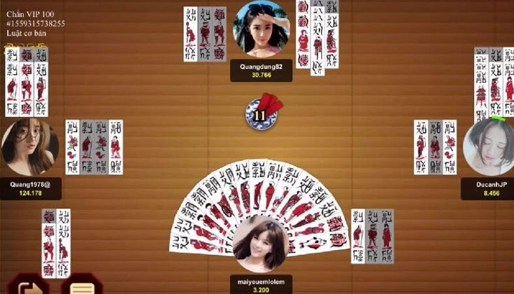 Kinh Nghiệm Chơi Chắn Từ Cao Thủ Bet88