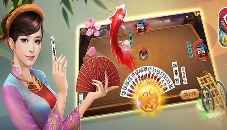 Luật Chơi Đại chiến game bài Chắn Cơ Bản Trên Bet88 VIP